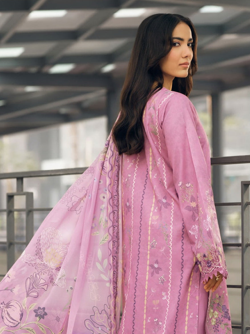 Zync by Florent Embroidered Lawn VOL:2 FZ-2A VOL:2