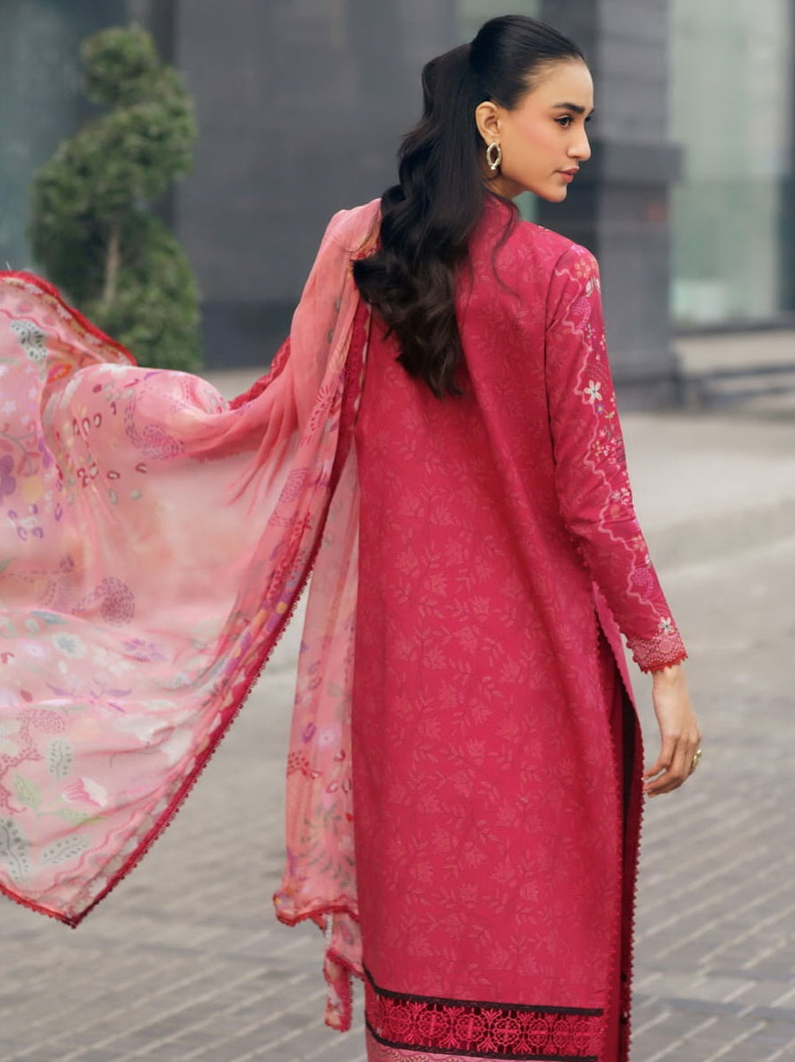 Zync by Florent Embroidered Lawn Vol:2 FZ-6B Vol:2