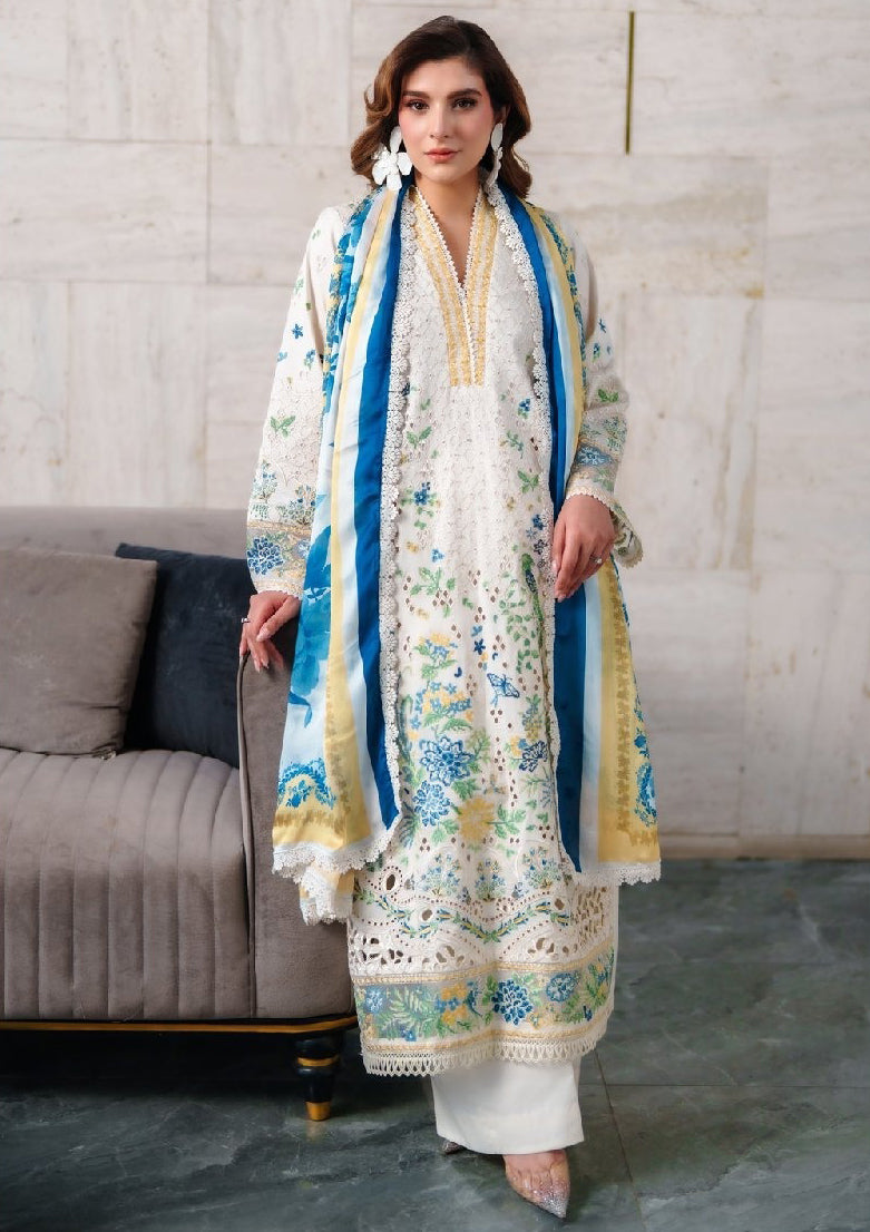 Neeshay Symphony Luxury Lawn REVE