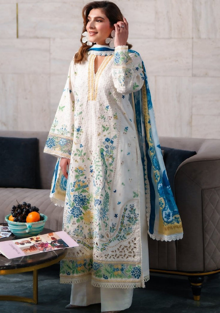 Neeshay Symphony Luxury Lawn REVE
