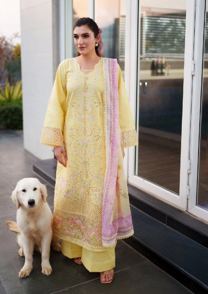 Neeshay Symphony Luxury Lawn ELIO