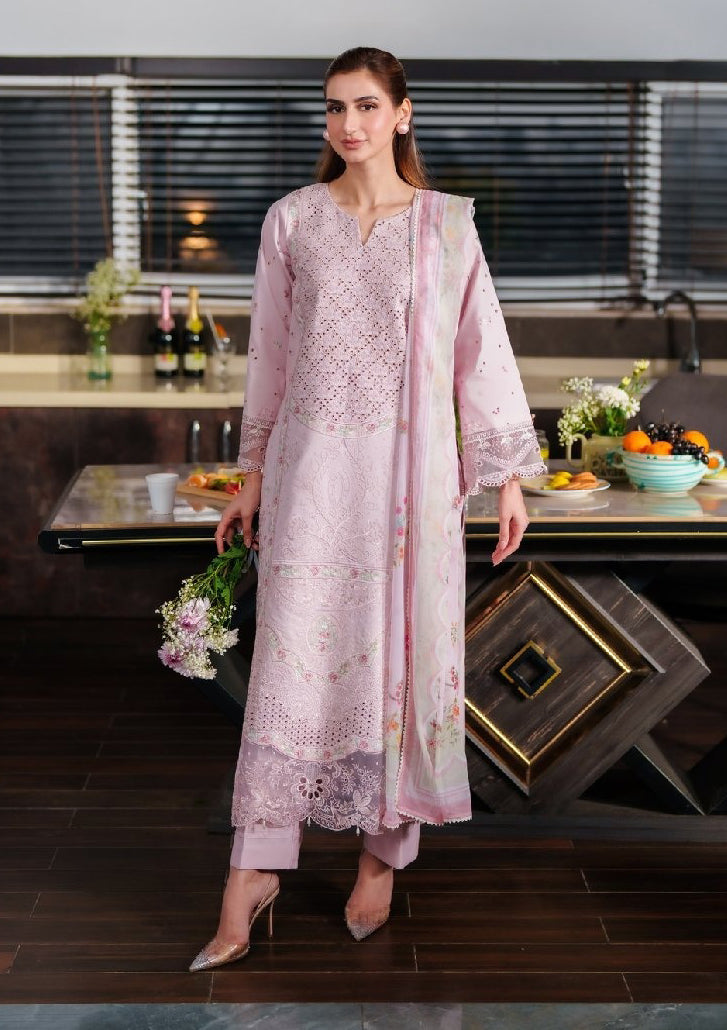 Neeshay Symphony Luxury Lawn KYSA
