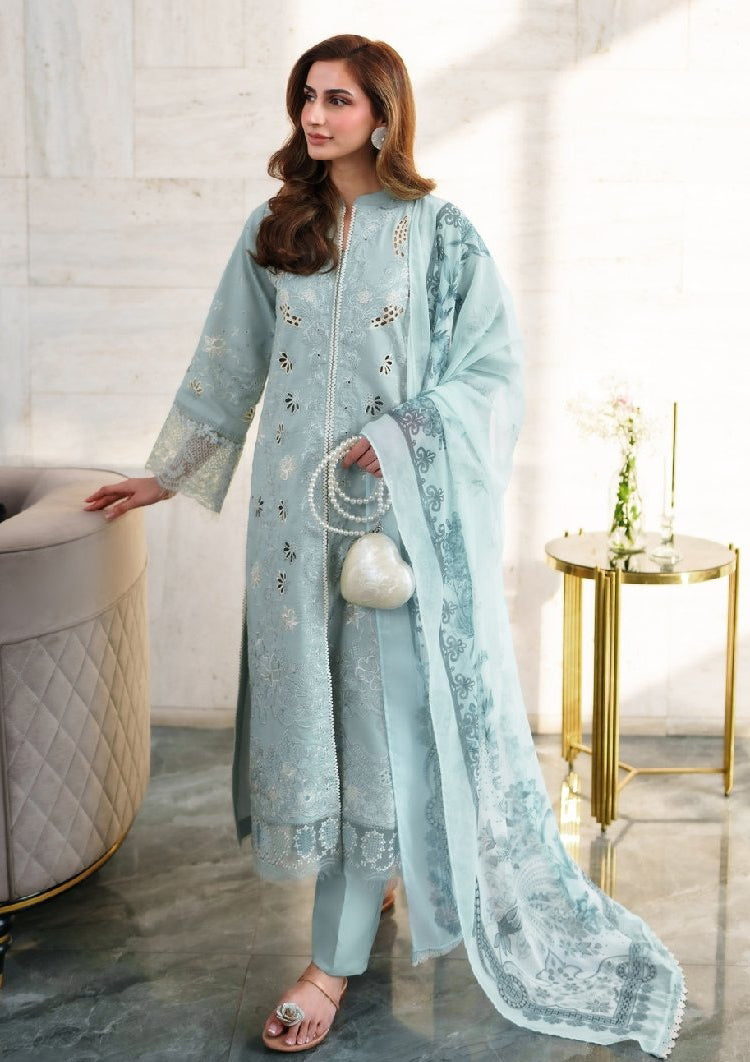 Neeshay Symphony Luxury Lawn SEREIA