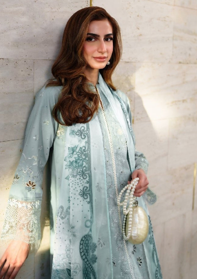 Neeshay Symphony Luxury Lawn SEREIA