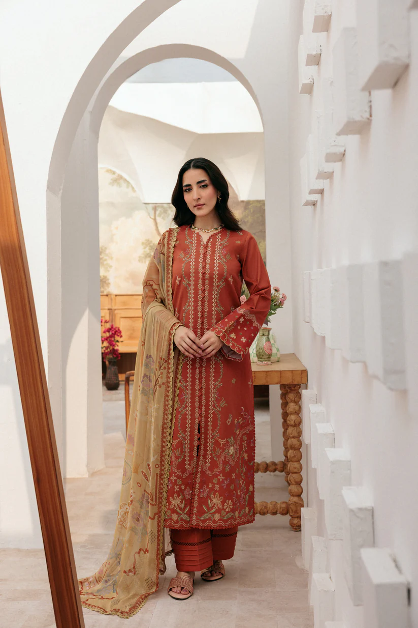 Zync By Florent FZ-6B