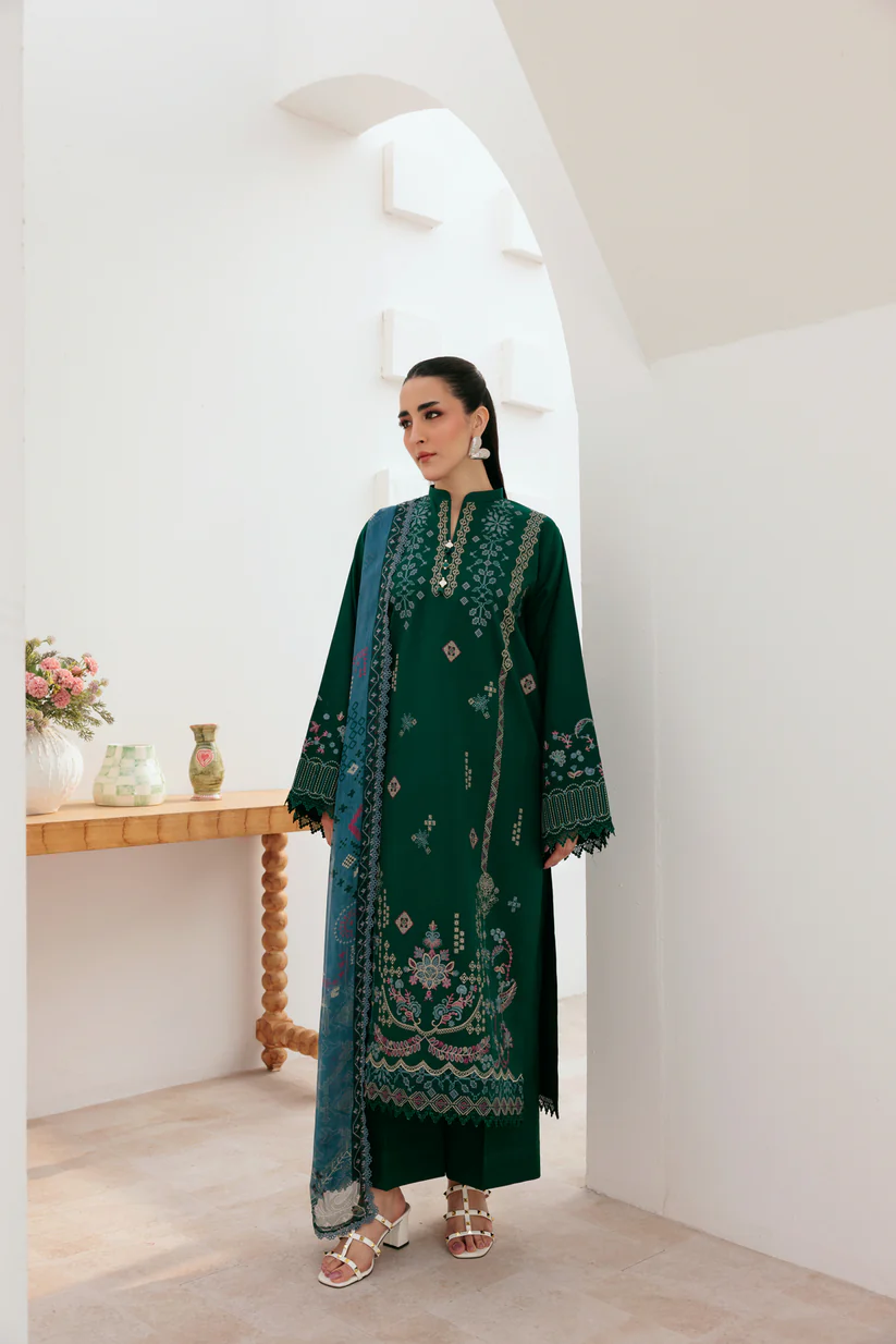 Zync By Florent FZ-8B