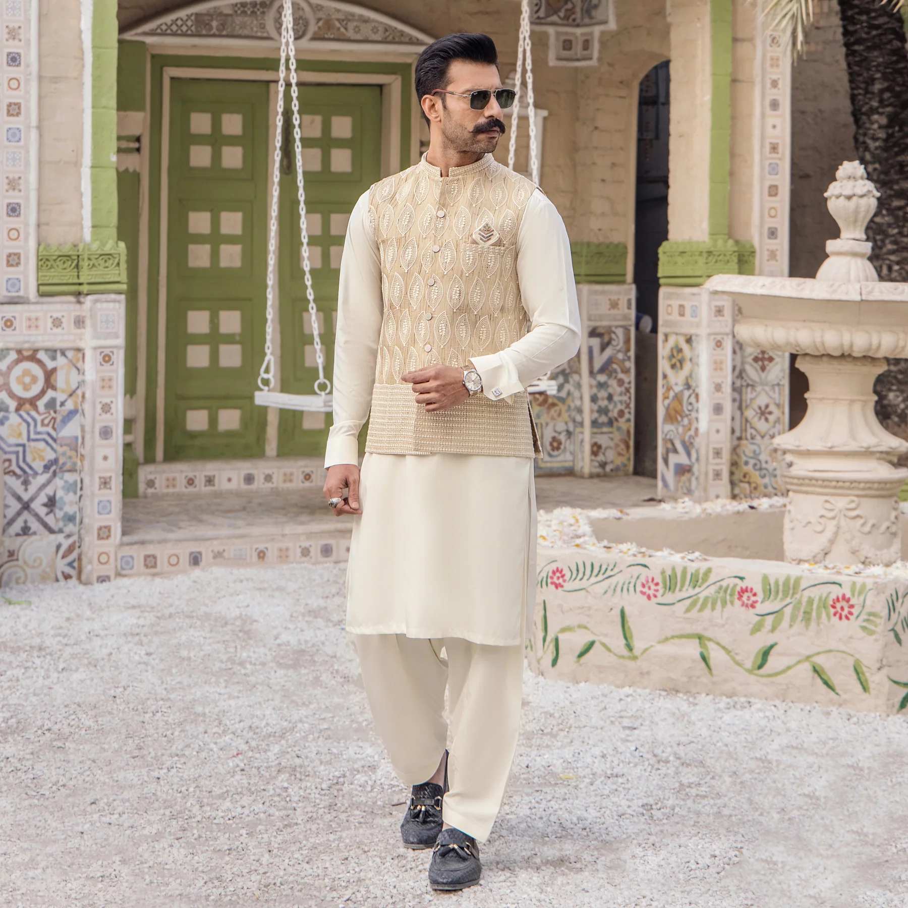 Sanwal Yaar Piya By Riwaj CM-1251