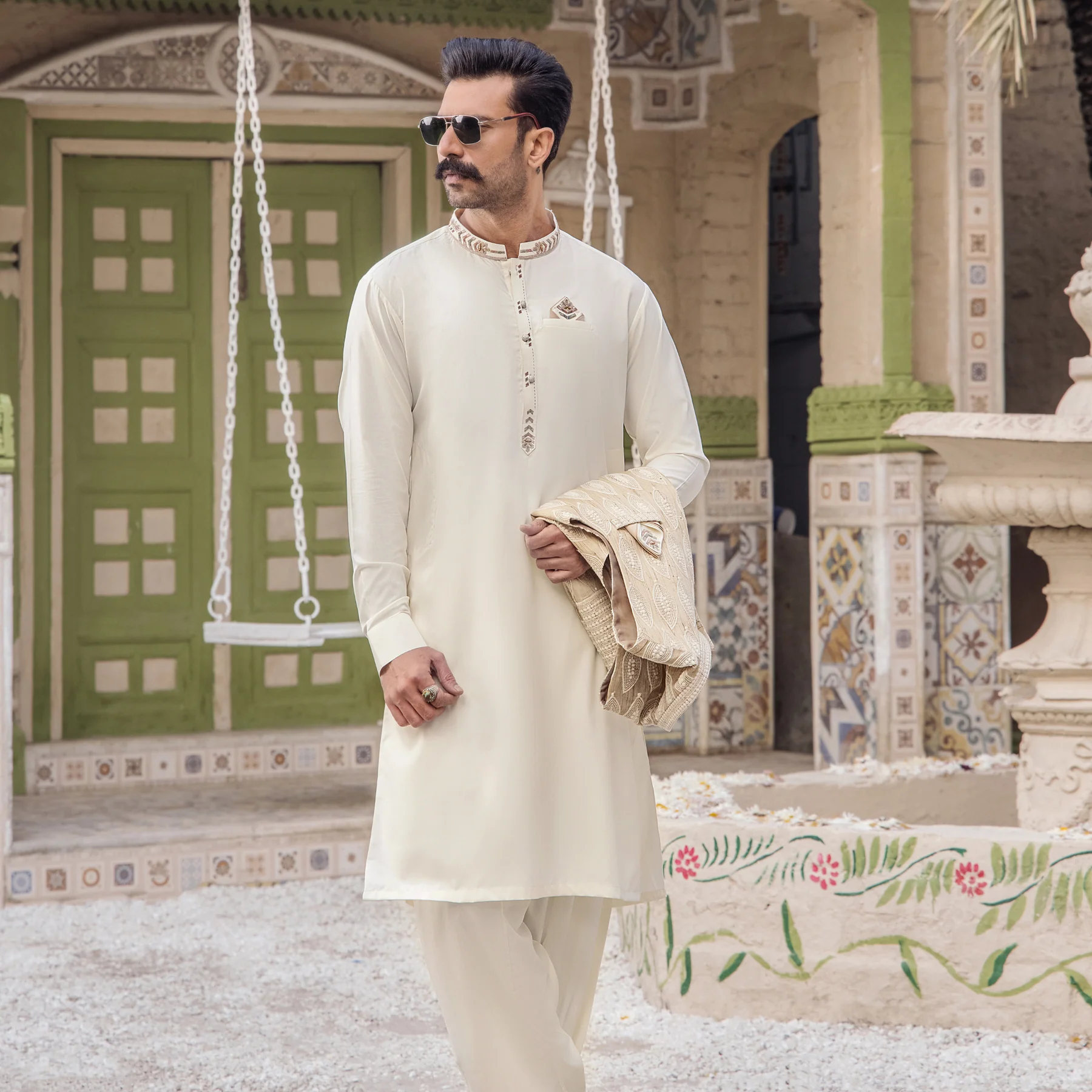 Sanwal Yaar Piya By Riwaj CM-1251