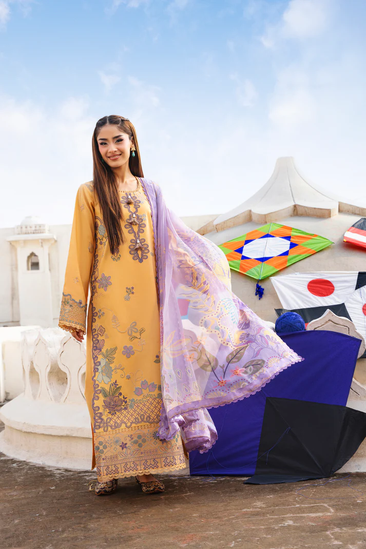 Florent Basant Chikenkar (FBC - 1B)