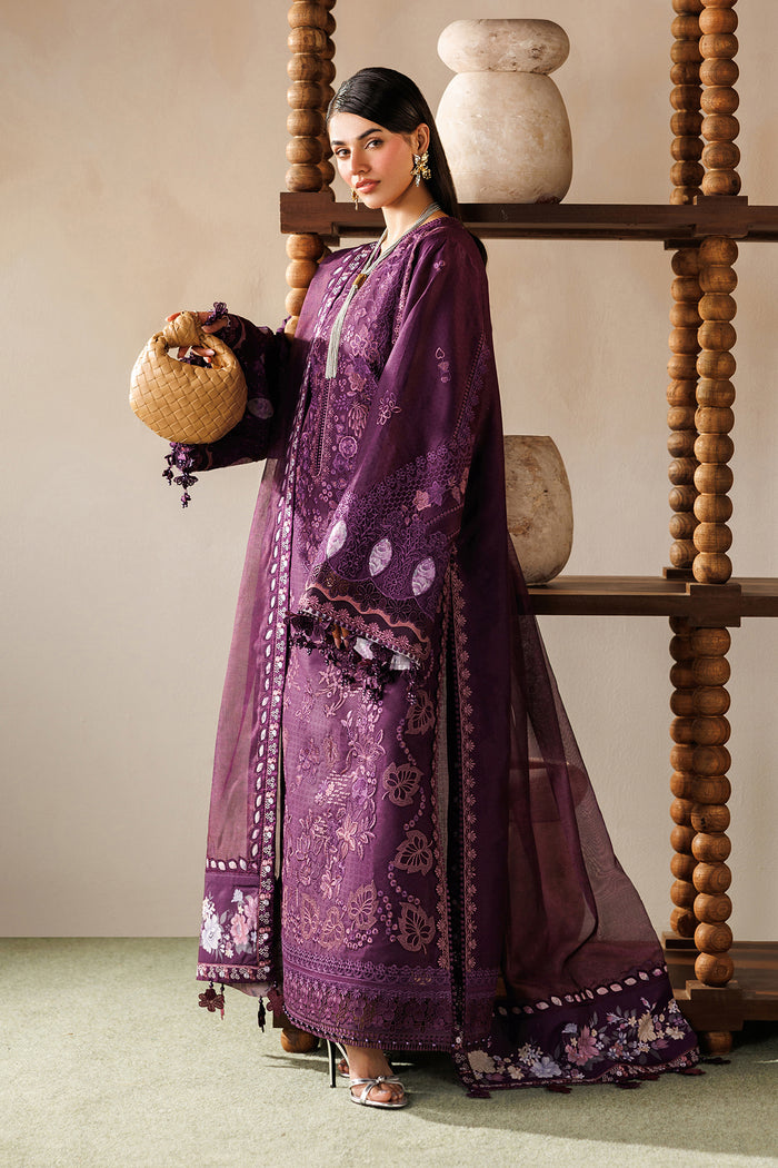 BAROQUE EID LAWN/26 (EL26-D02)