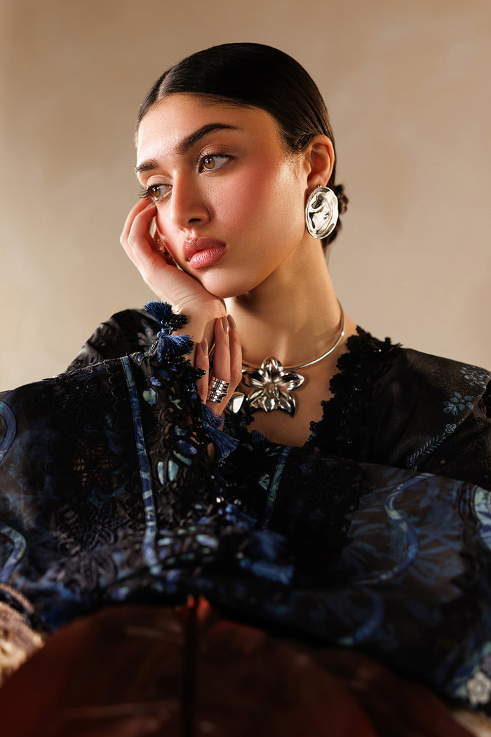 BAROQUE EID LAWN/26 (EL26-D08)