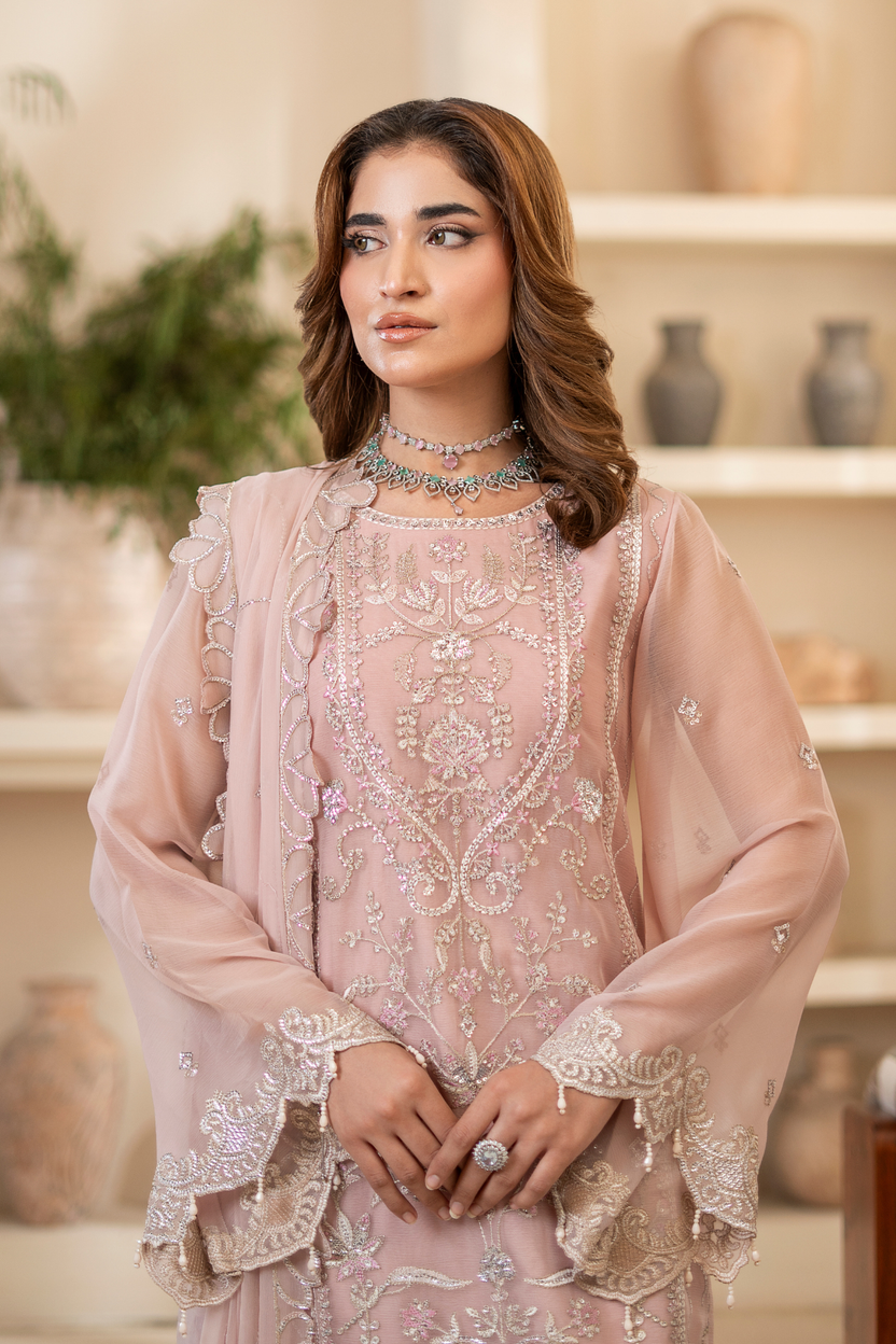 ANAYA NOOR LUXURY CHIFFON COLLECTION (AN-03)