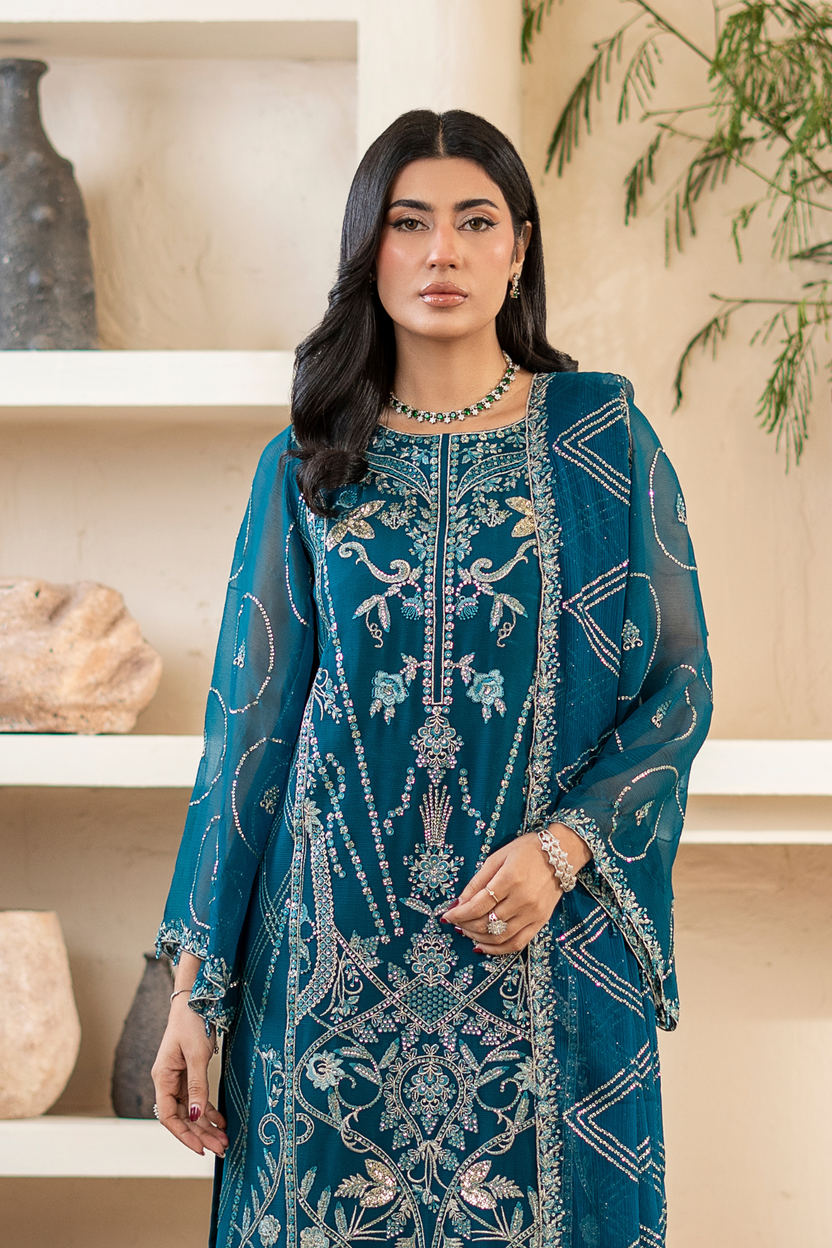 ANAYA NOOR LUXURY CHIFFON COLLECTION (AN-04)