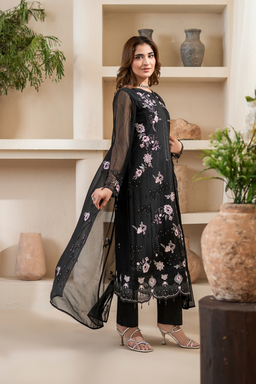 ANAYA NOOR LUXURY CHIFFON COLLECTION (AN-06)