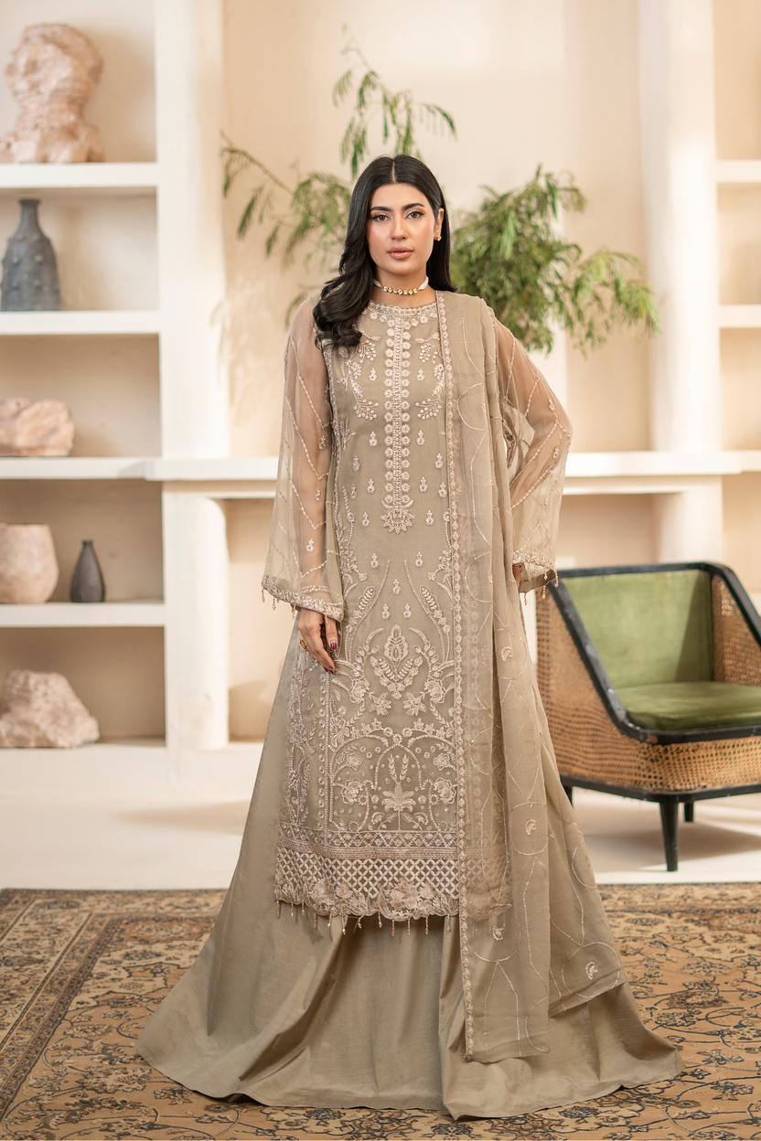 ANAYA NOOR LUXURY CHIFFON COLLECTION (AN-07)