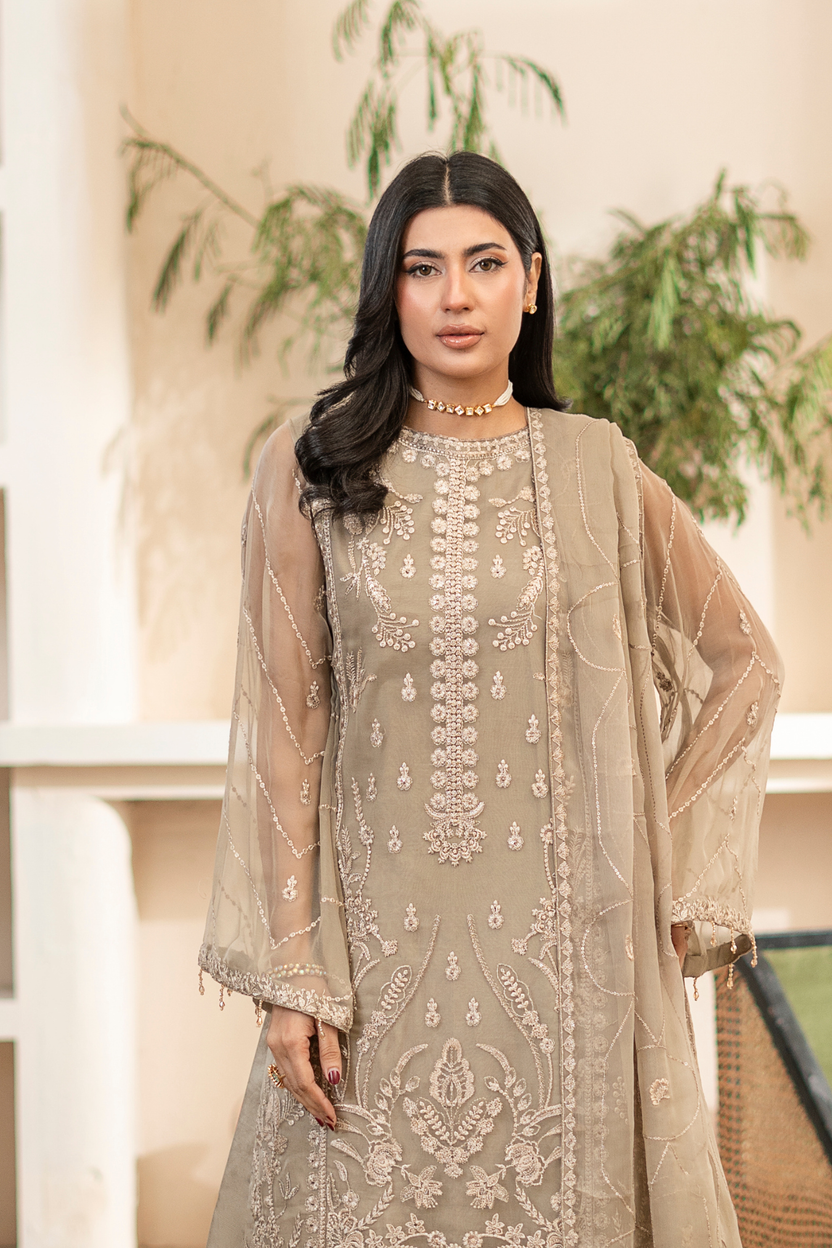 ANAYA NOOR LUXURY CHIFFON COLLECTION (AN-07)