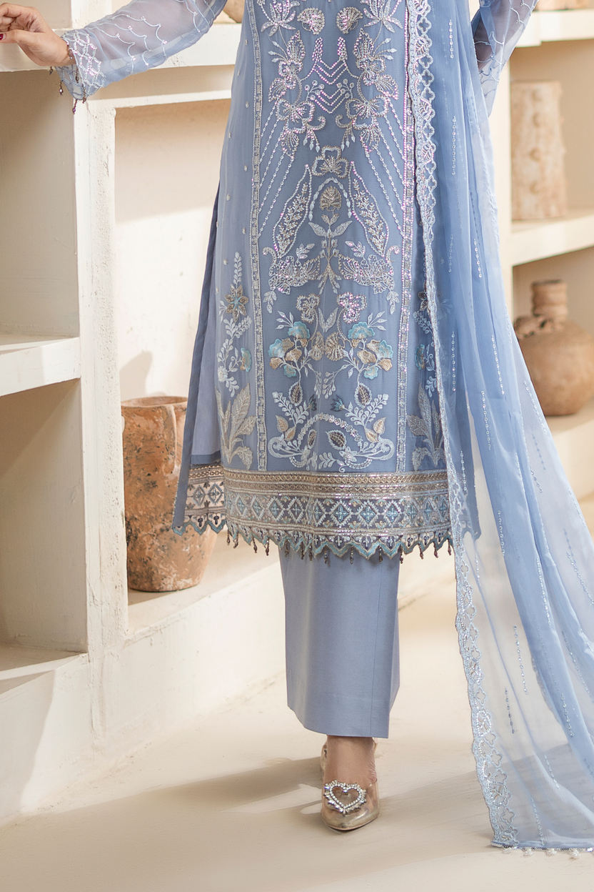 ANAYA NOOR LUXURY CHIFFON COLLECTION (AN-08)