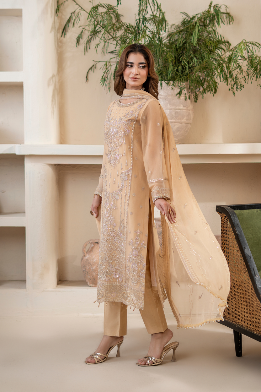 ANAYA NOOR LUXURY CHIFFON COLLECTION (AN-09)