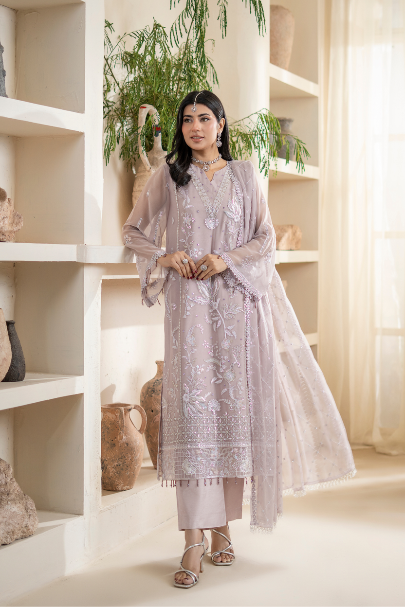 ANAYA NOOR LUXURY CHIFFON COLLECTION (AN-10)