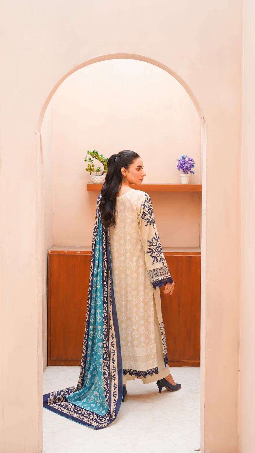 AROSHLAY Maison de Verve ( Cobalt Sand )