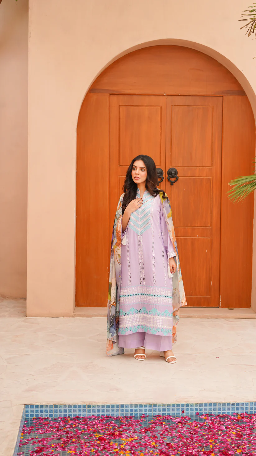 AROSHLAY Maison de Verve ( Lilac Radiance )