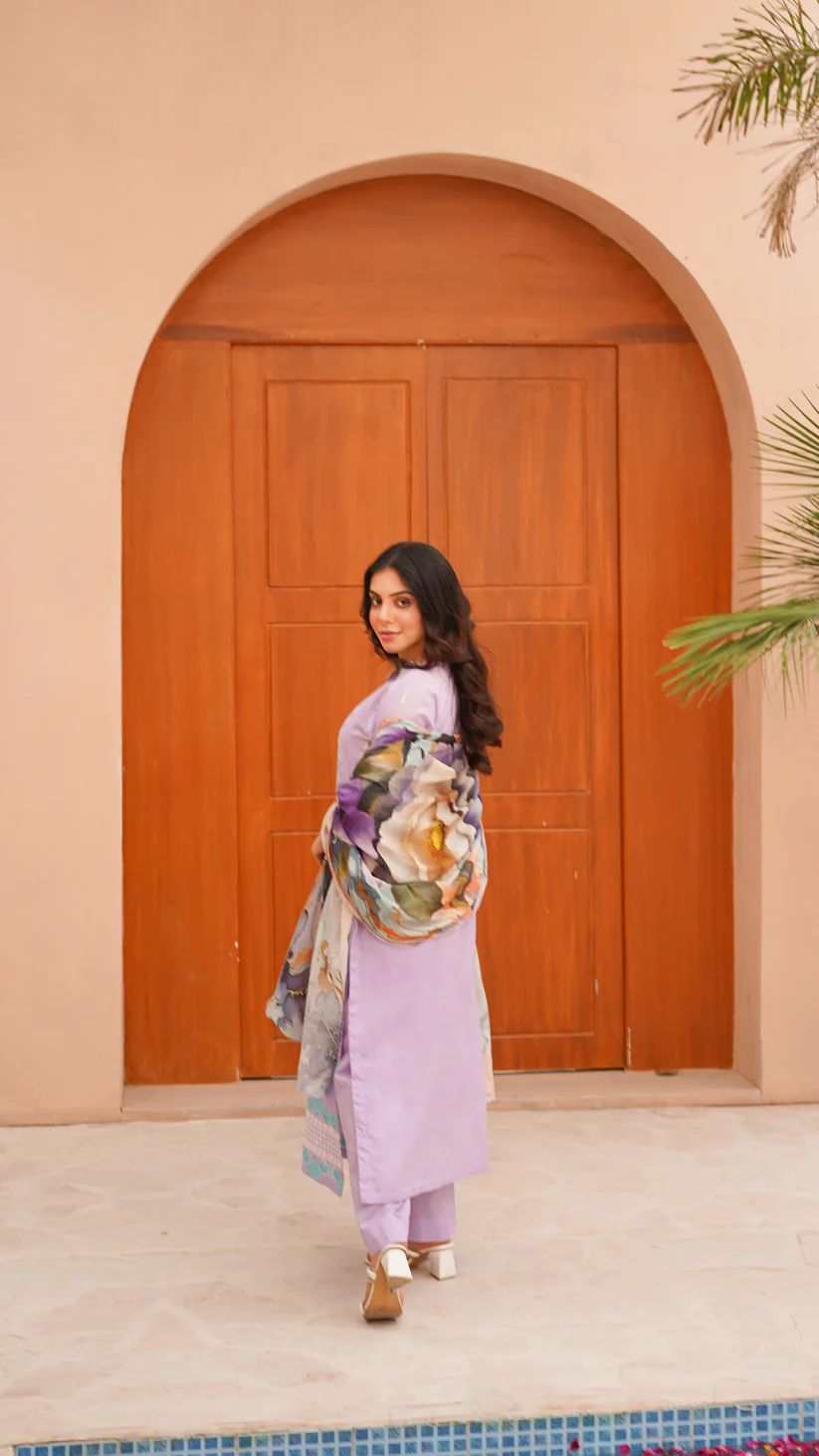 AROSHLAY Maison de Verve ( Lilac Radiance )