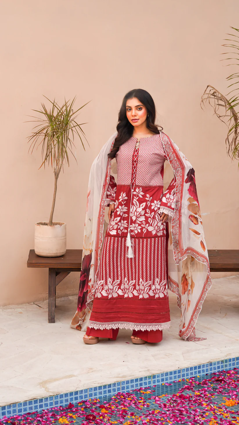 AROSHLAY Maison de Verve ( Crimson Verse )