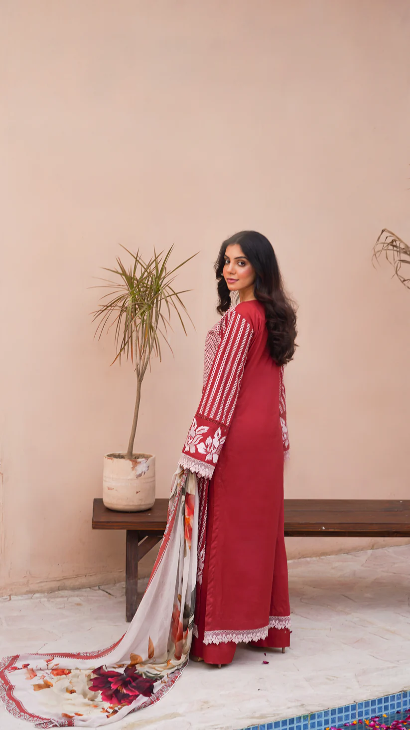 AROSHLAY Maison de Verve ( Crimson Verse )