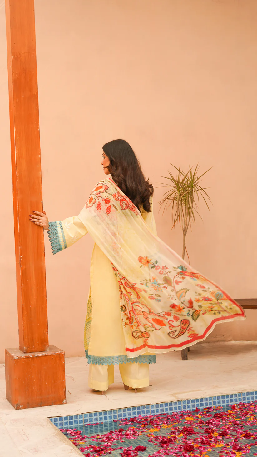 AROSHLAY Maison de Verve ( Solaris Teal )