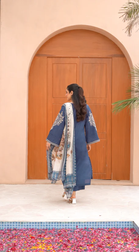 AROSHLAY Maison de Verve ( Majestic Azure )