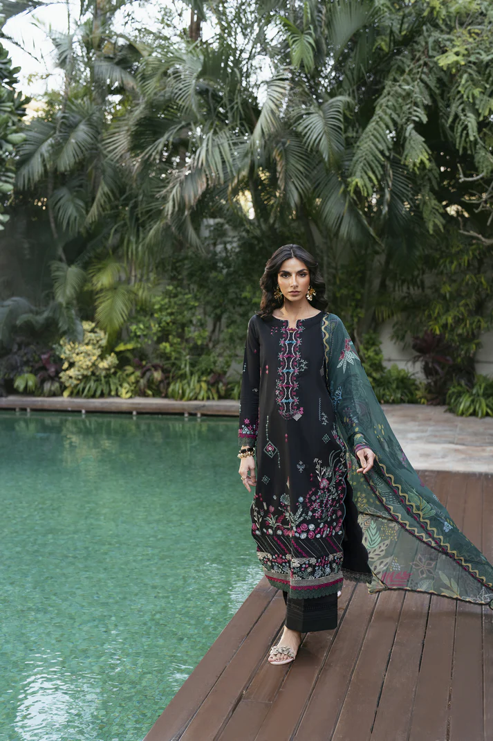 Florent Eid Edit Luxury Lawn ( FEL - 1B )