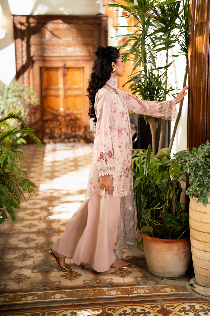 Florent Eid Edit Luxury Lawn ( FEL - 5B )