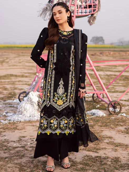 Dil e Raqsum by Parishay ( DQ-01 )