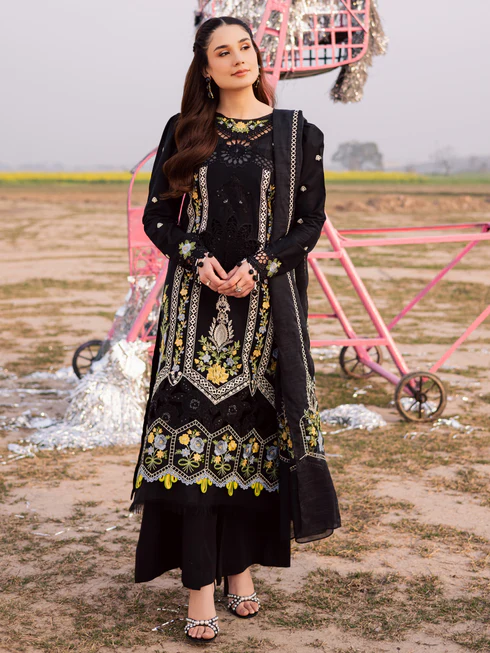 Dil e Raqsum by Parishay ( DQ-01 )