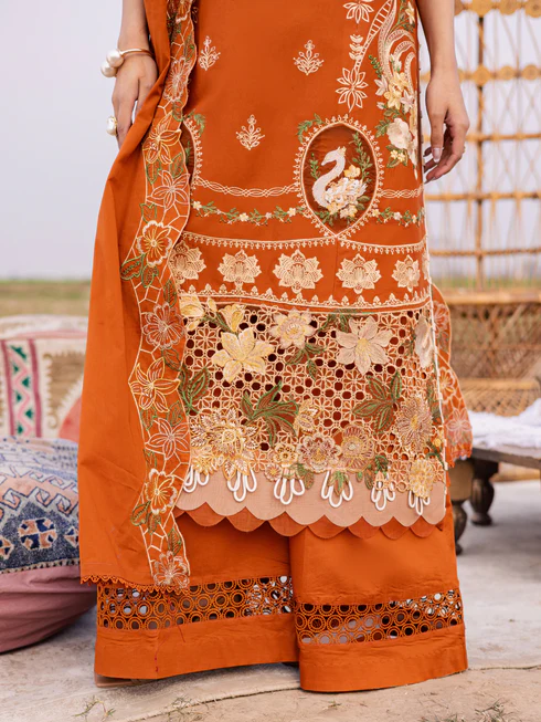 Dil e Raqsum by Parishay ( DQ-03 )