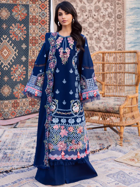 Dil e Raqsum by Parishay ( DQ-04 )