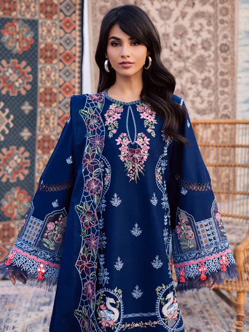 Dil e Raqsum by Parishay ( DQ-04 )