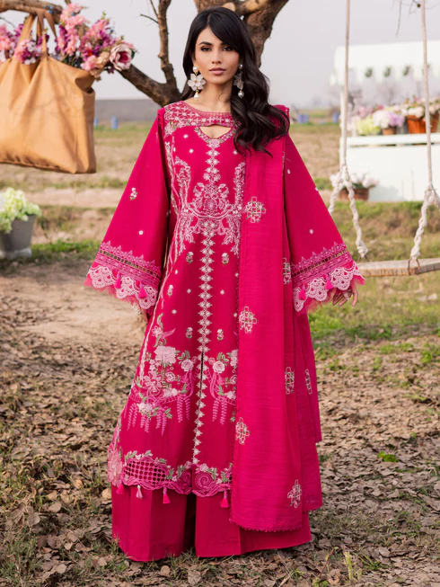 Dil e Raqsum by Parishay ( DQ-06 )