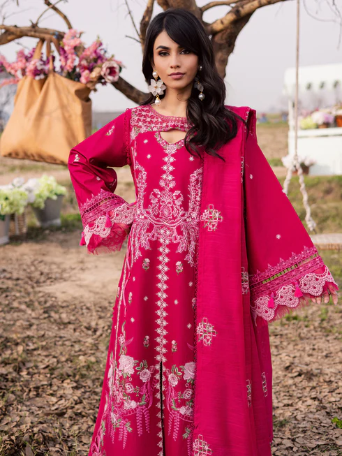 Dil e Raqsum by Parishay ( DQ-06 )