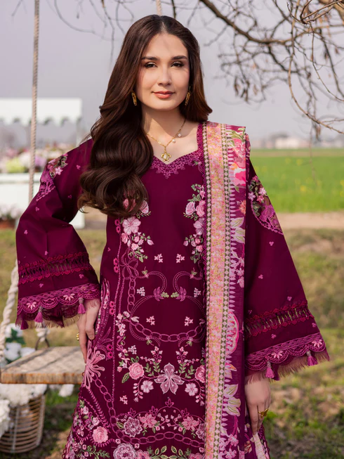 Dil e Raqsum by Parishay ( DQ-07 )