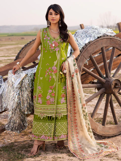 Dil e Raqsum by Parishay ( DQ-09 )