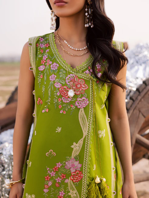 Dil e Raqsum by Parishay ( DQ-09 )