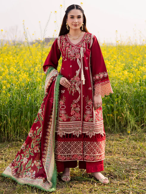 Dil e Raqsum by Parishay ( DQ-10 )