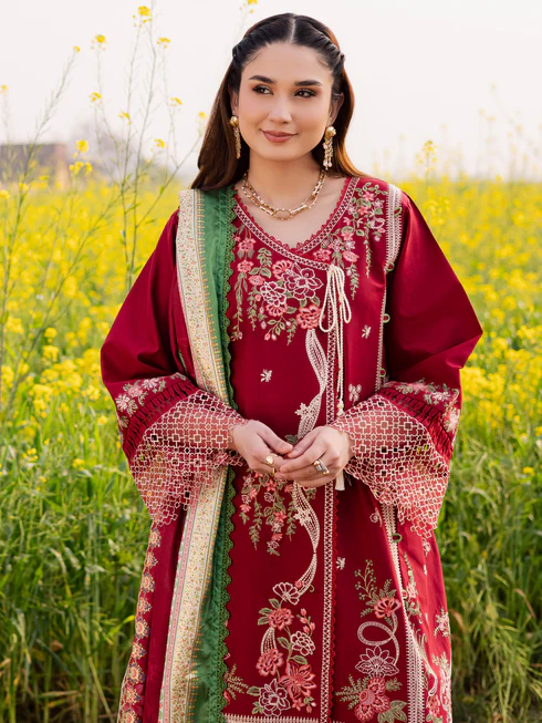 Dil e Raqsum by Parishay ( DQ-10 )