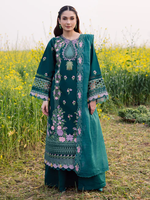 Dil e Raqsum by Parishay ( DQ-11 )