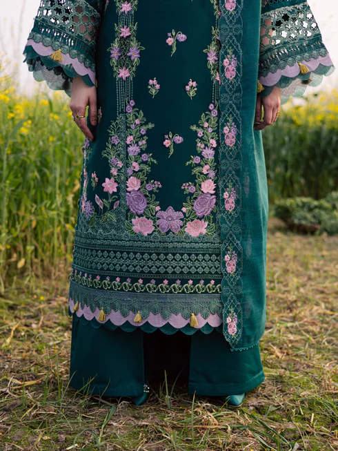 Dil e Raqsum by Parishay ( DQ-11 )