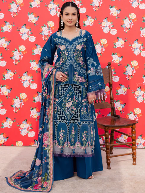 Dil e Raqsum by Parishay ( DQ-12 )