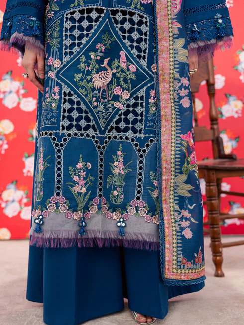 Dil e Raqsum by Parishay ( DQ-12 )