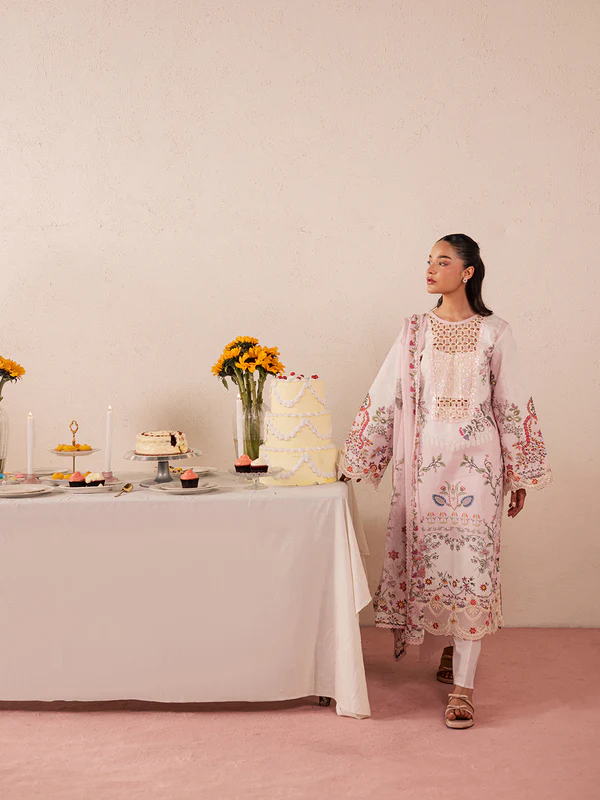 Jahaan Lawn by MAHNUR ( MJ-02 )