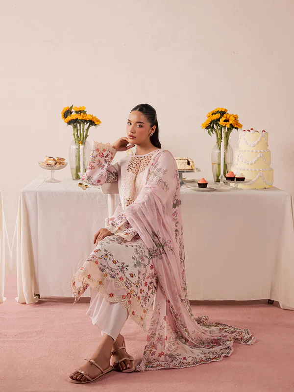 Jahaan Lawn by MAHNUR ( MJ-02 )